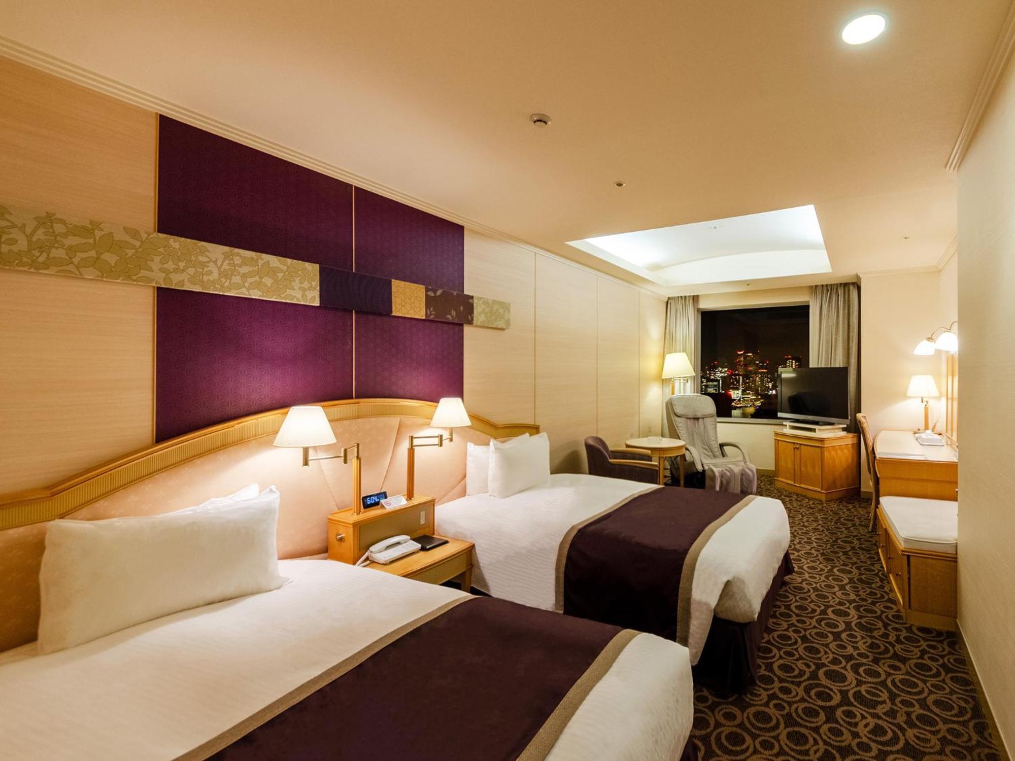 Hotel Ginza Creston