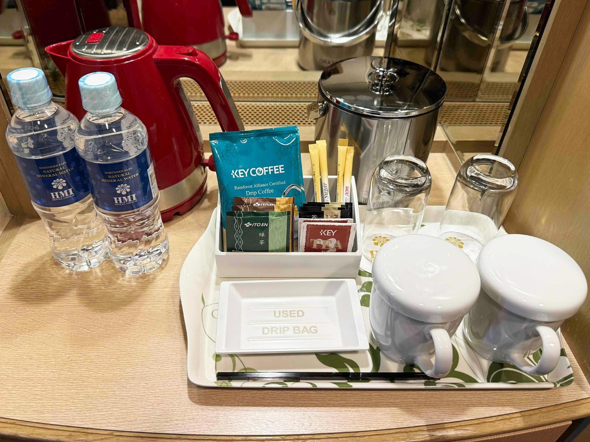 Ginza Creston Hotel Tokyo