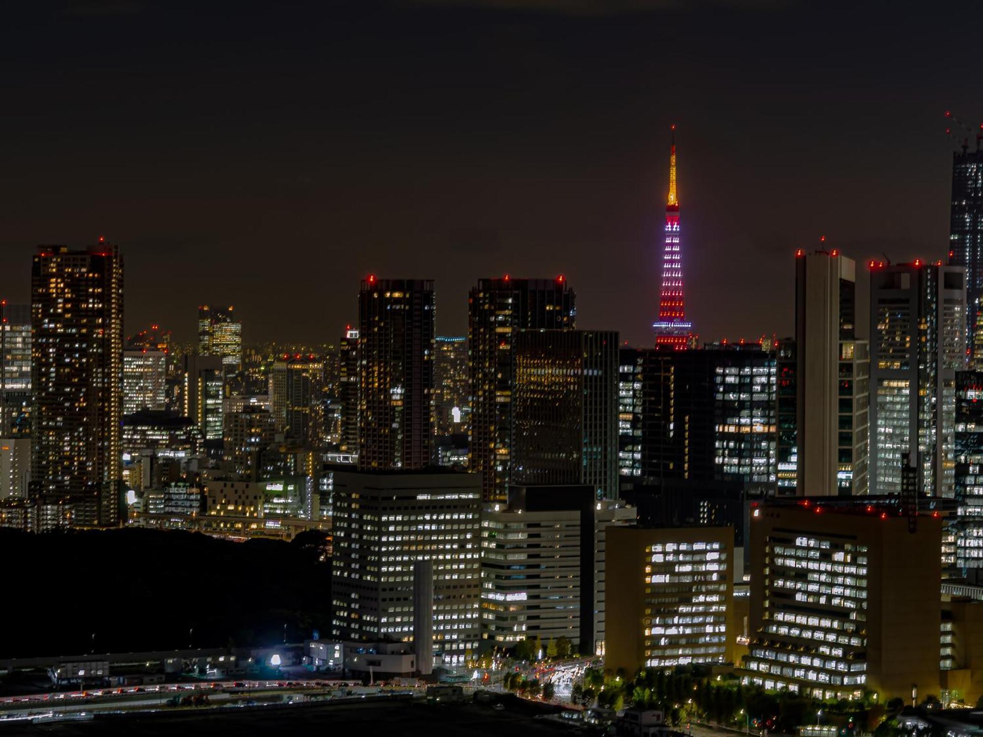 Ginza Creston Hotel Tokyo