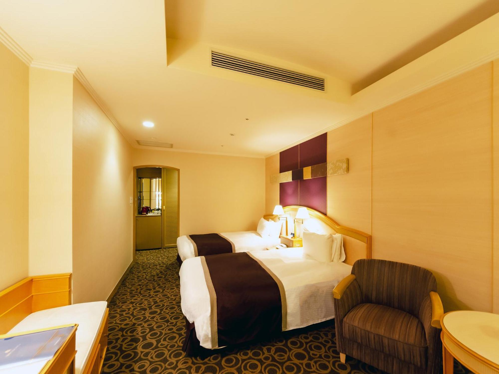 Ginza Creston Hotel Tokyo